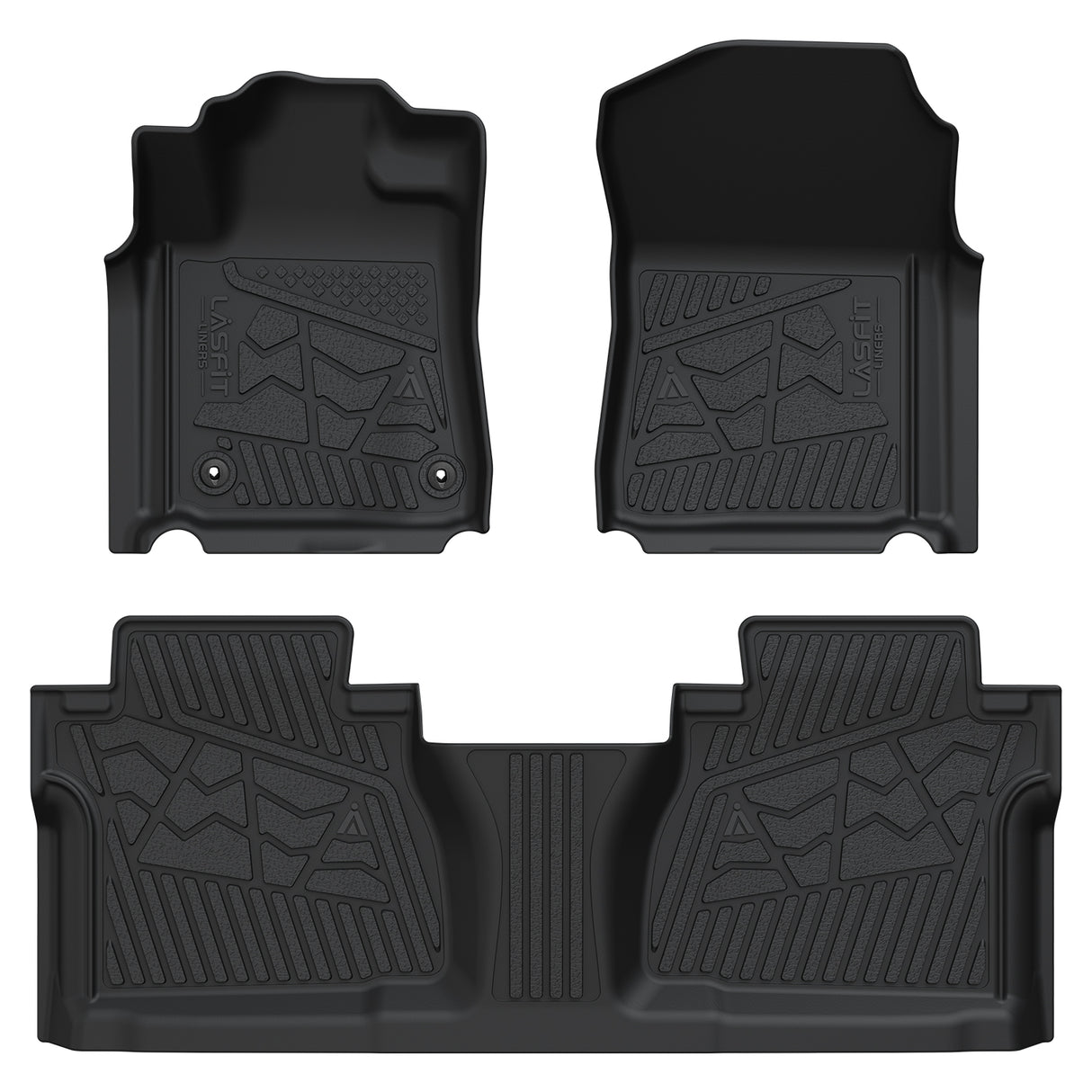 2007-2011 Toyota Tundra Floor Mats
