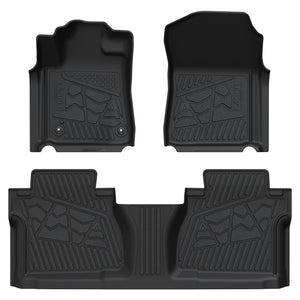2007-2011 Toyota Tundra Floor Mats