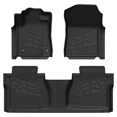 2007-2011 Toyota Tundra Floor Mats