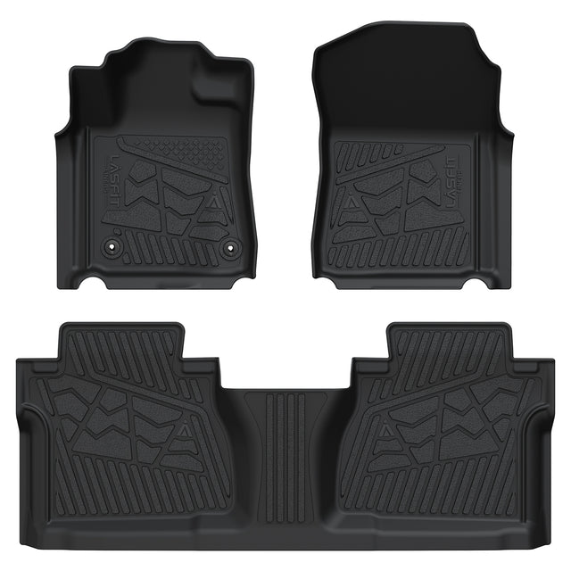 2007-2011 Toyota Tundra Floor Mats