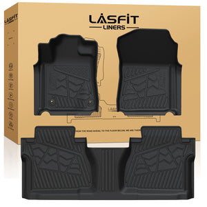 2007-2011 Toyota Tundra Floor Mats