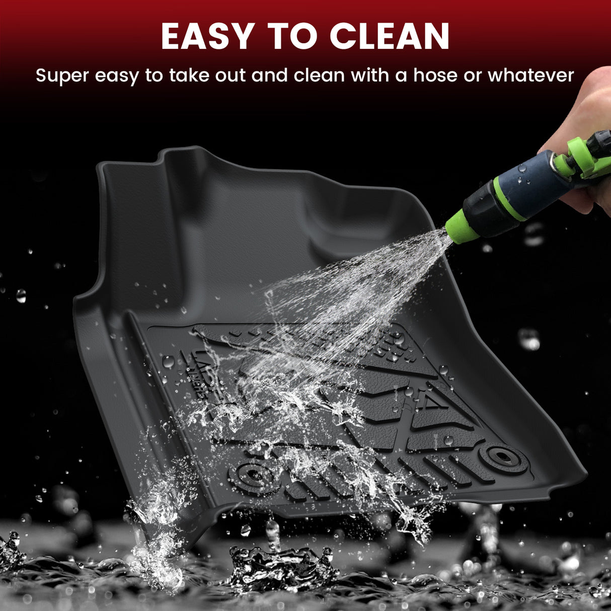 2007-2011 Toyota Tundra Floor Mats