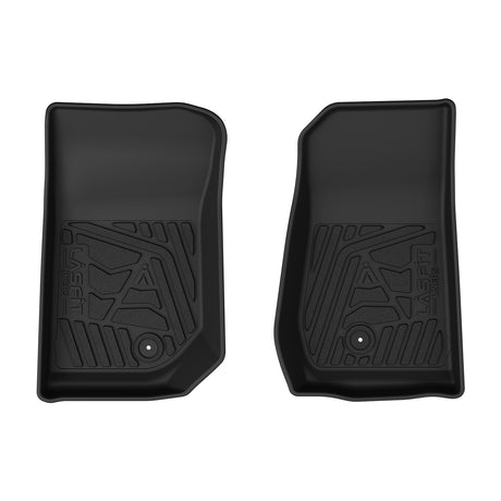 2007-2013 Jeep Wrangler Floor Mats