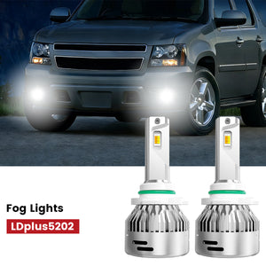 Lasfit 5202 led fog light fit for 2007-2014 Chevrolet Tahoe 