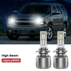 Lasfit 9005 led high beam fit for 2007-2014 Chevrolet Tahoe 
