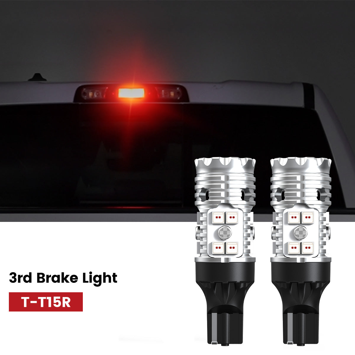 Lasfit 921 led 3rd brake light fit for 2007-2014 GMC Sierra 2500 3500