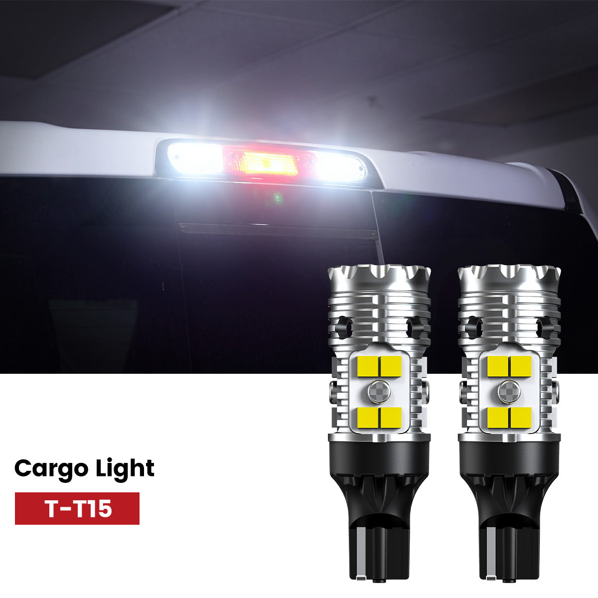 Lasfit 921 led cargo light fit for 2007-2014 GMC Sierra 2500 3500