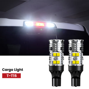 Lasfit 921 led cargo light fit for 2007-2014 GMC Sierra 2500 3500