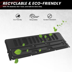Fit for 2007-2021 Toyota Tundra Truck Bed Mat or Tailgate Mat