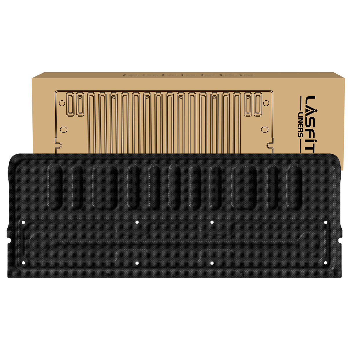 Fit for 2007-2021 Toyota Tundra Truck Bed Mat or Tailgate Mat