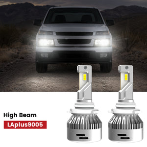Lasfit 9005 led high beam fit for 2008-2012 Chevrolet Colorado