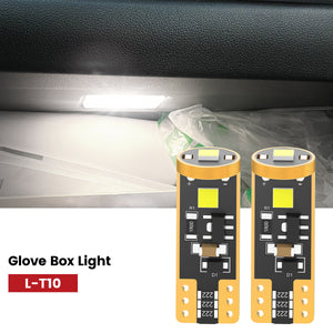 Lasfit 168 led glove box lights fit for 2008-2012 Honda Accord  