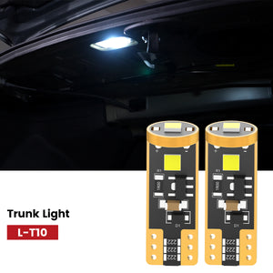 Lasfit 168 led trunk lights fit for 2008-2012 Honda Accord  