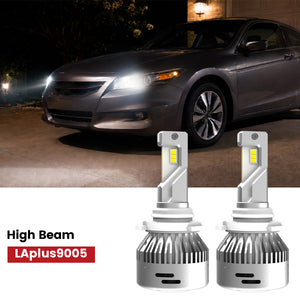 Lasfit 9005 led high beam fit for 2008-2012 Honda Accord Coupe