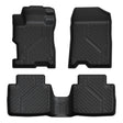 2008-2012 Honda Accord 1st and 2nd Row Floor Mats