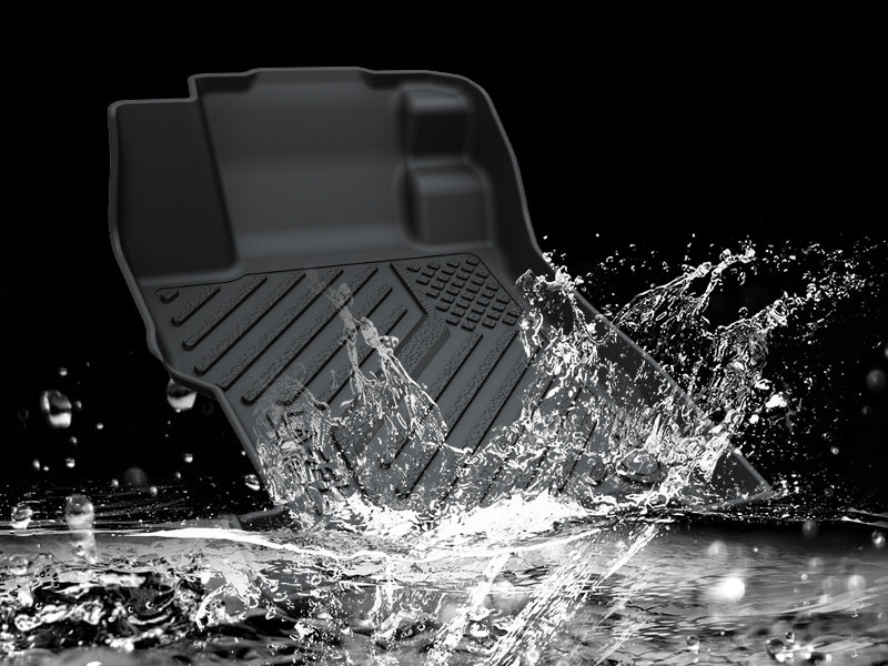Easy to Clean floor mats