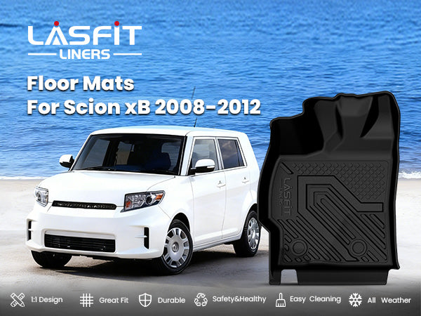Scion xB floor mats