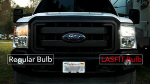 2008-2016 Ford F450 F550 3157 front turn signal light