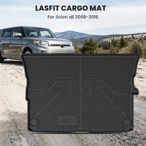 2008-2016 Scion xb Cargo Mat