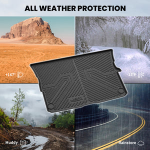 2008-2016 Scion xb Cargo Mat