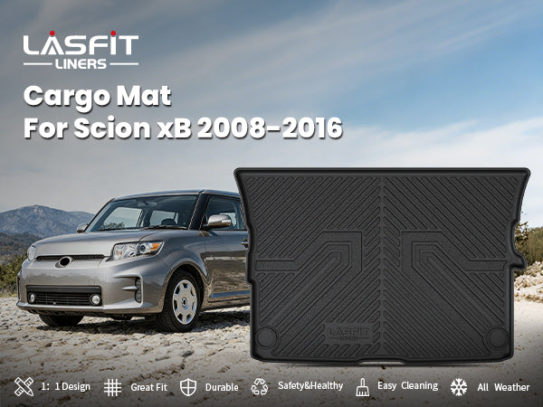 Scion xB floor mats