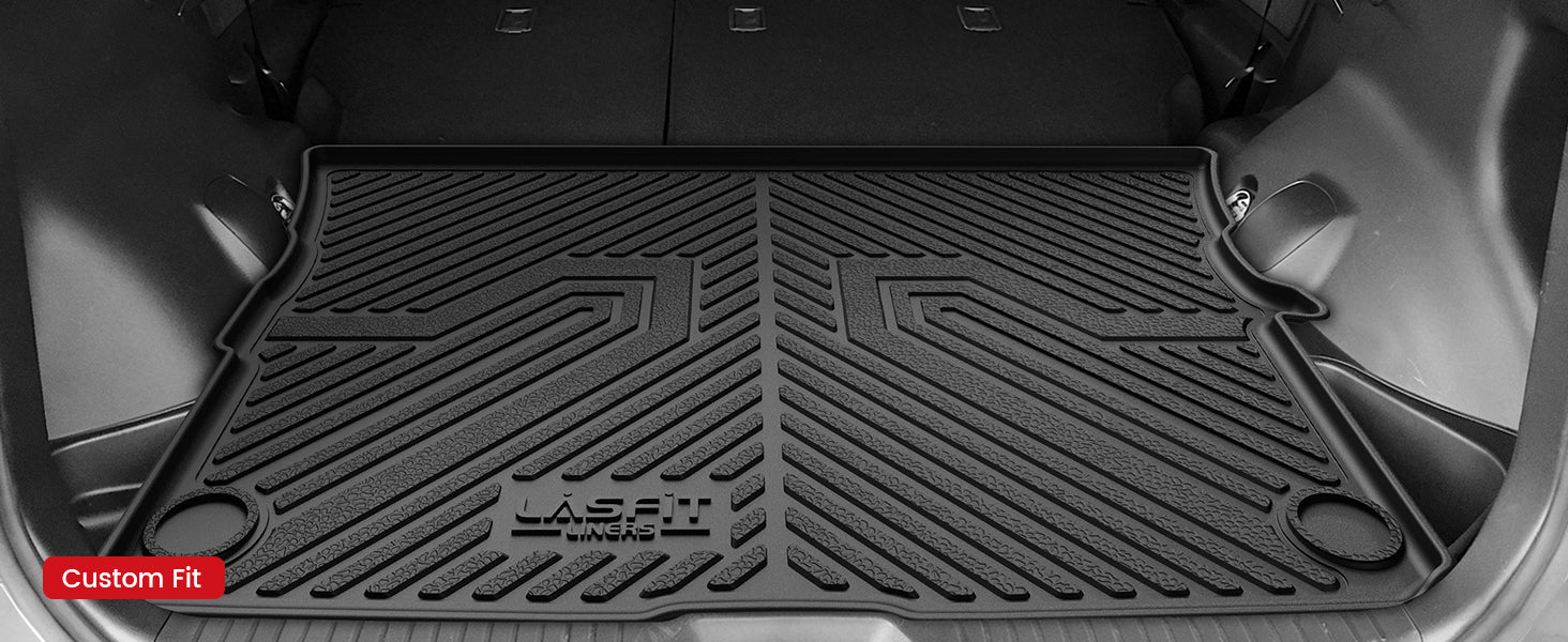 custom Scion xB floor mats