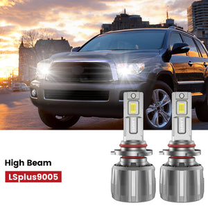 Lasfit 9005 led high beam fit for 2008-2017- Toyota Sequoia