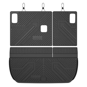 2008-2017 Buick Enclave Cargo & Seatback Mats