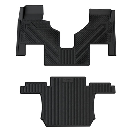 2008-2017 Freightliner Cascadia Floor Mats