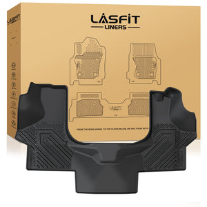 2008-2025 Chevrolet Express Floor Mats 2