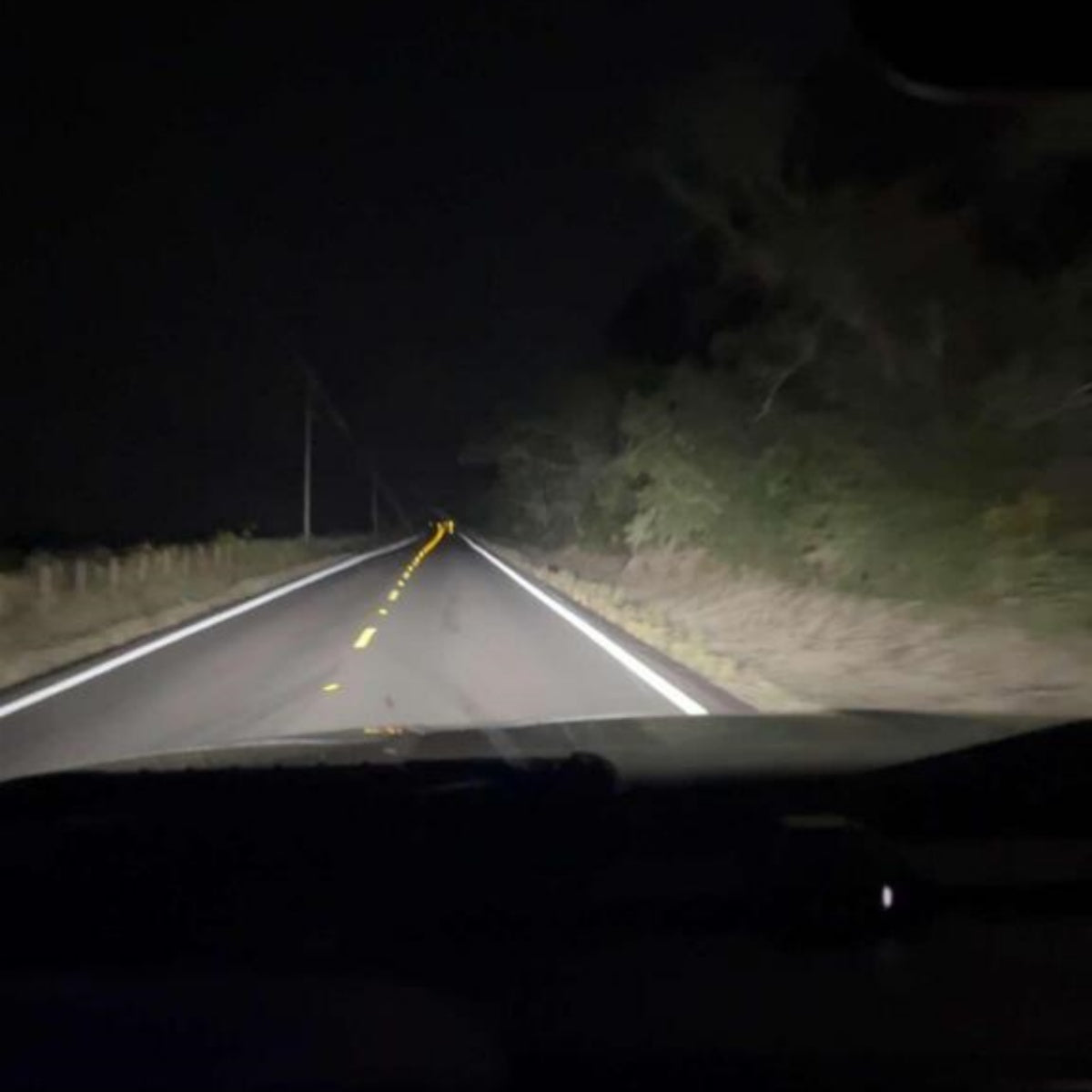 Ultra High Brightness