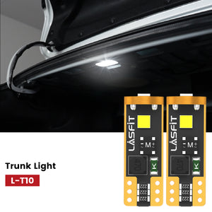Lasfit 168 led trunk lights fit for 2009-2013 Toyota Corolla 