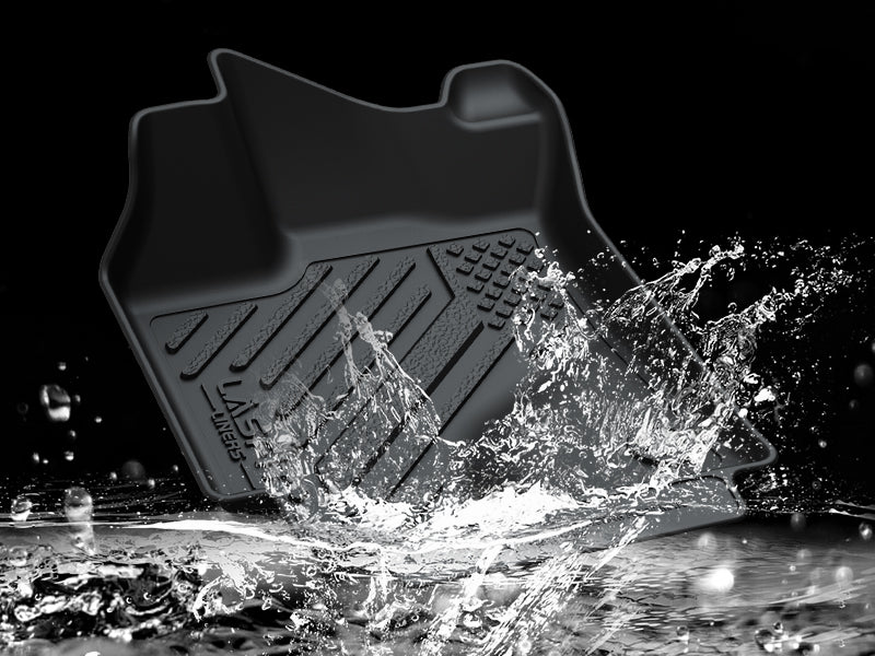 Toyota Matrix Floor Mats Easy to Clean