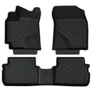 2009-2013 Toyota Matrix Floor Mats