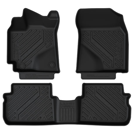 2009-2013 Toyota Matrix Floor Mats