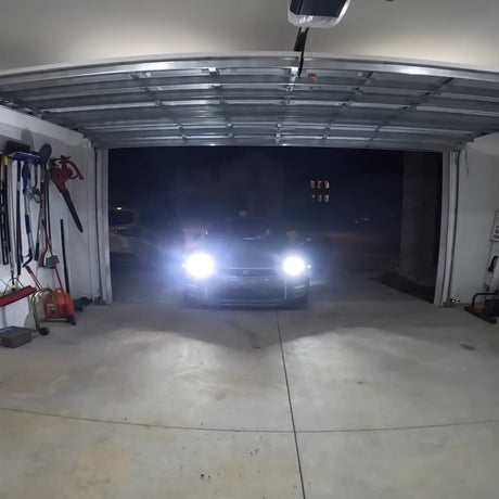 2009-2014 Nissan GTR h11 high beam