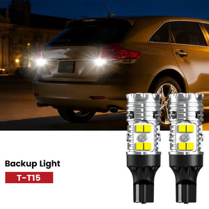 Lasfit 921 led backup light fit for 2009-2015 Toyota Venza