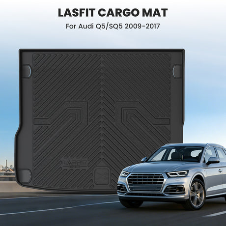 2009-2017 Audi Q5 SQ5 Cargo Mat