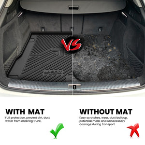 2009-2017 Audi Q5 SQ5 Cargo Mat