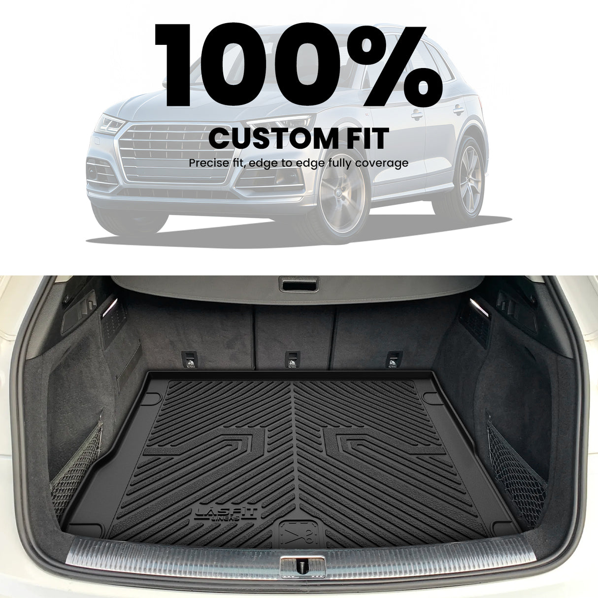 2009-2017 Audi Q5 SQ5 Cargo Mat