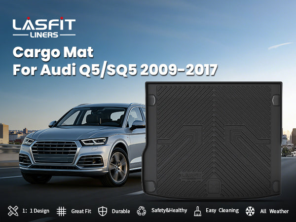 Audi Q5 SQ5 floor mats