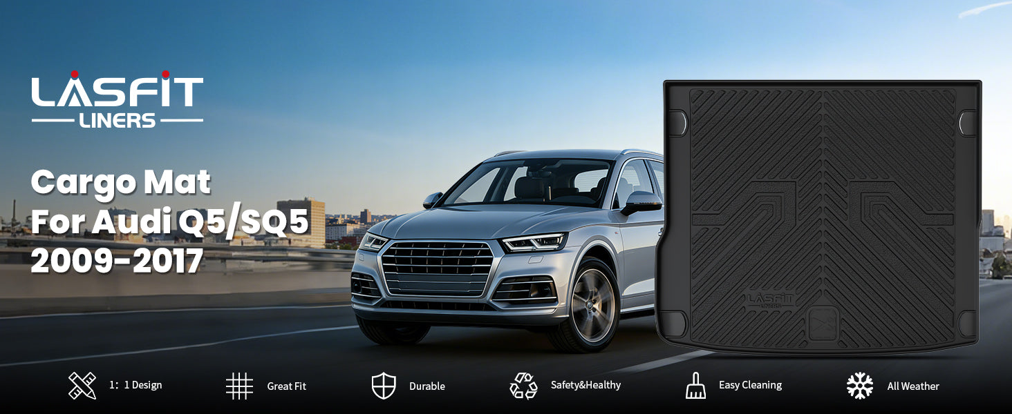Audi Q5 SQ5 floor mats