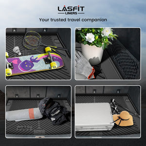 2009-2017 Audi Q5 SQ5 Cargo Mat