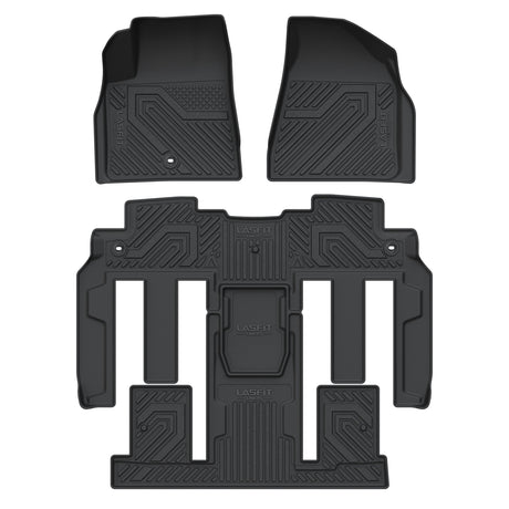 2009-2017 Chevrolet Traverse Floor Mats