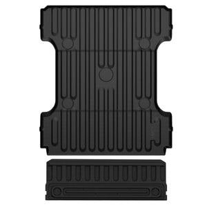 Fit for Ram 1500 Heavy Duty Truck Bed Mat or Tailgate Mat, Not Fit Drop-in liners