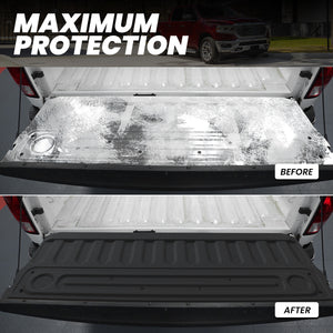 2006-2026 Ram 2500 3500 Heavy Duty Tailgate Mat Protection