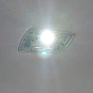 2009 Honda Fit led 31MM dome lights