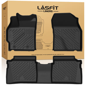 2010-2011 Toyota Pirus Floor Mats