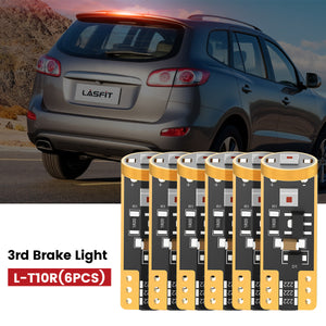 Lasfit 168 led 3rd brake light fit for 2010-2012 Hyundai Santa Fe