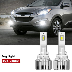 Lasfit 880 led fog light fit for 2010-2013 Hyundai Tucson